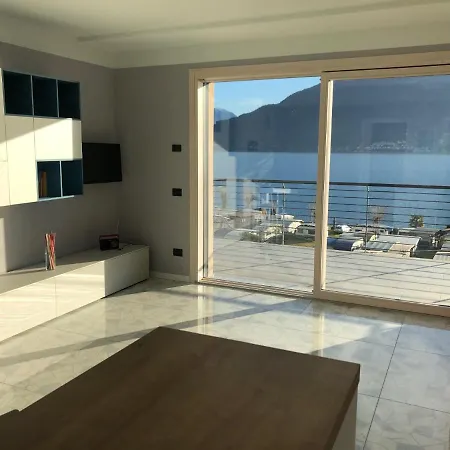Misultin House And Swimmingpool, Luxury In Lake Como Appartement Pianello Del Lario