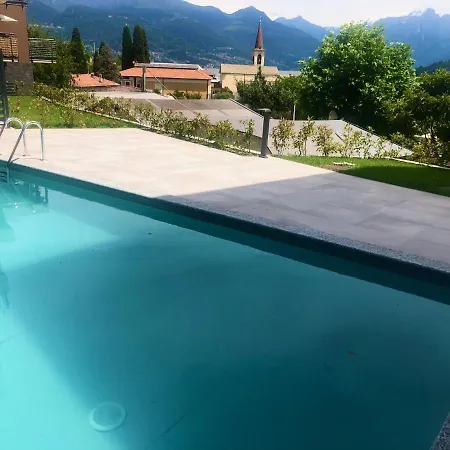 Misultin House And Swimmingpool, Luxury In Lake Como