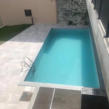 Appartement Misultin House And Swimmingpool, Luxury In Lake Como Pianello Del Lario