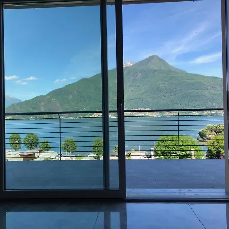 Misultin House And Swimmingpool, Luxury In Lake Como * Pianello Del Lario